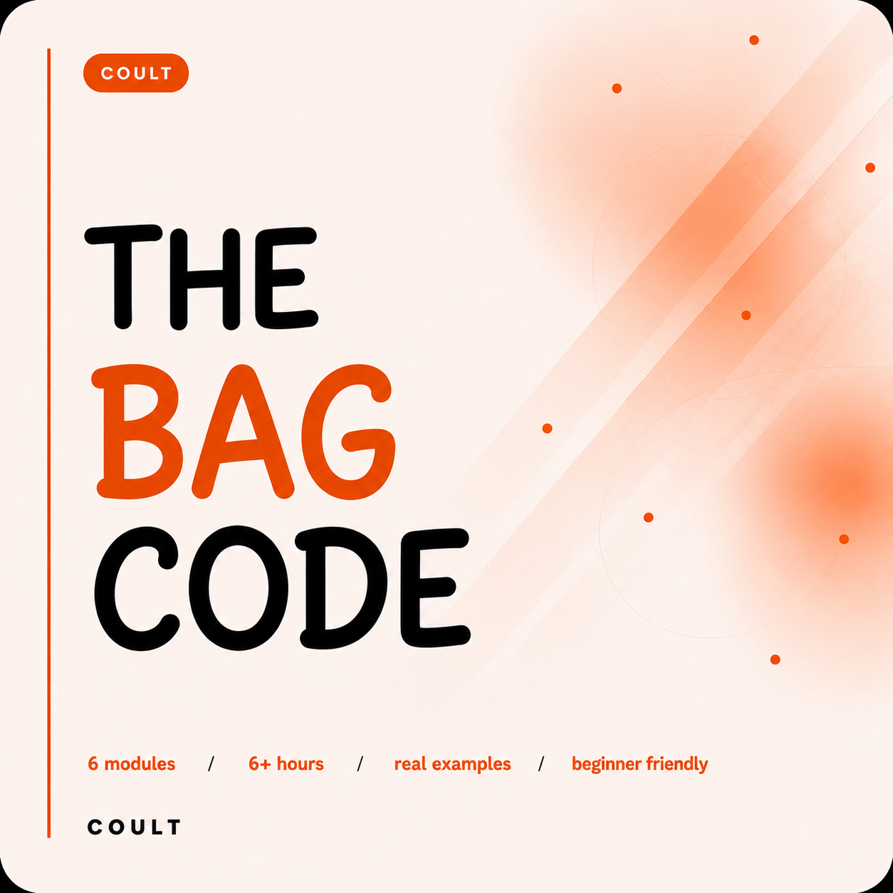 THE BAG CODE